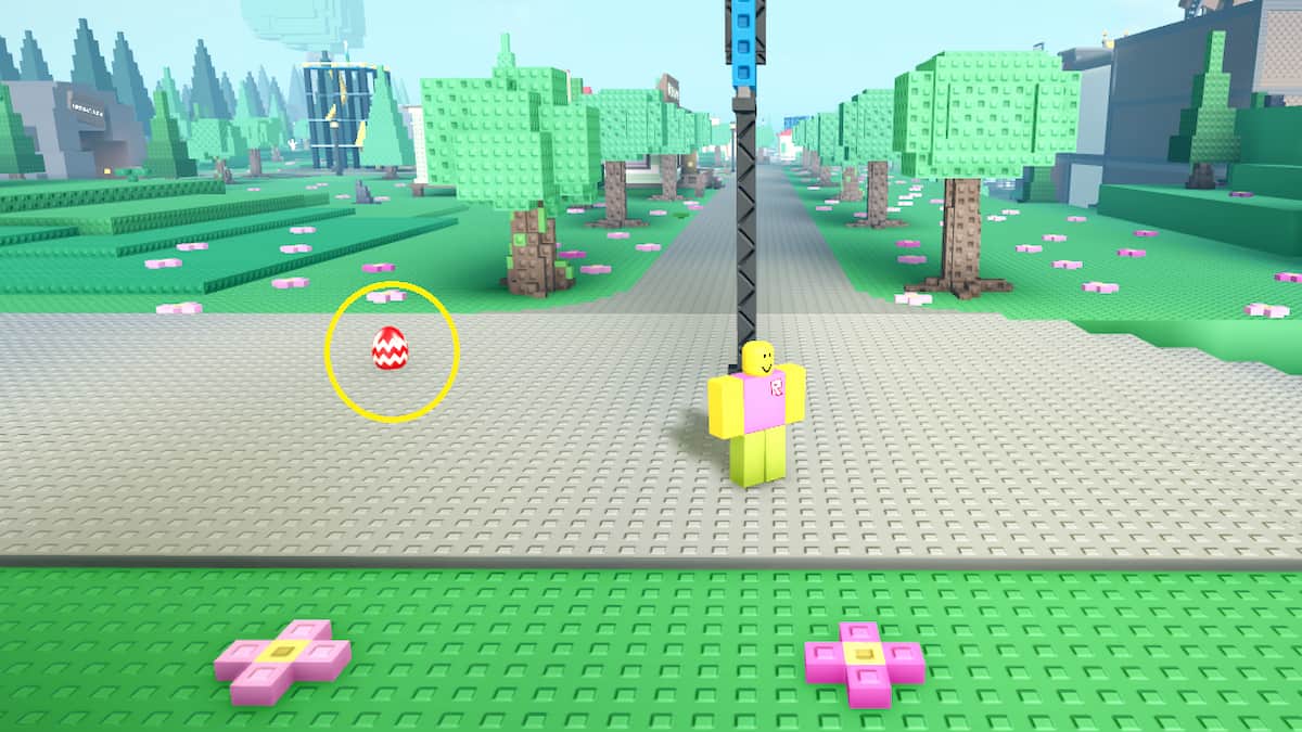 An Egg in Combat Initiation