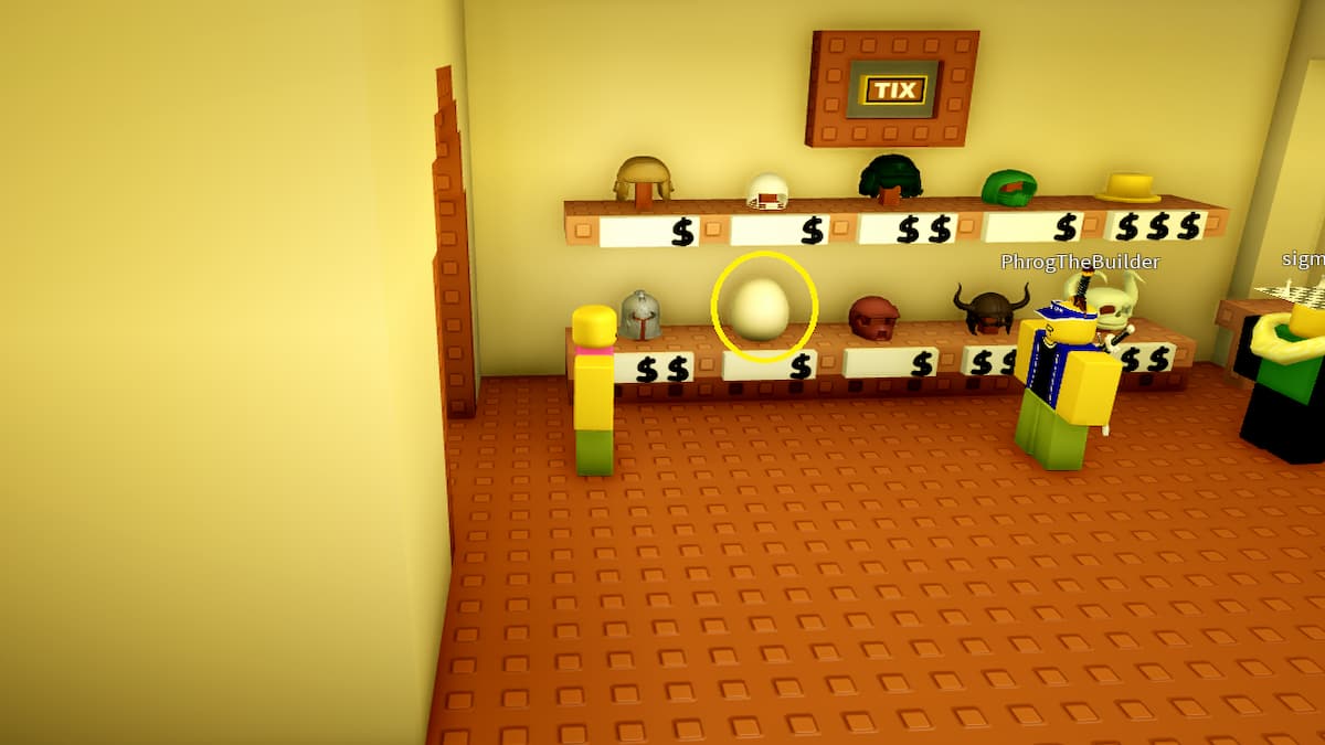 An Egg in Combat Initiation