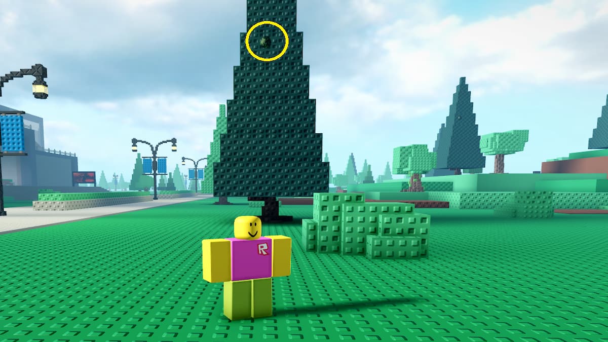 An Egg in Combat Initiation