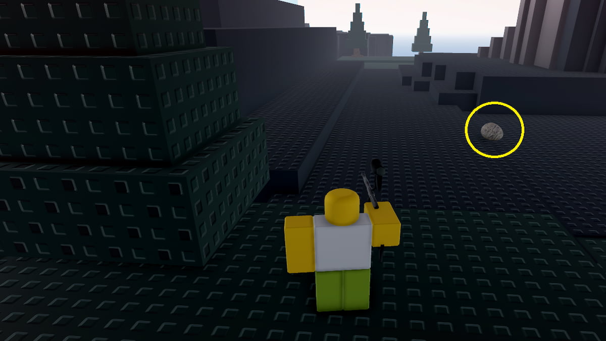 An Egg in Combat Initiation