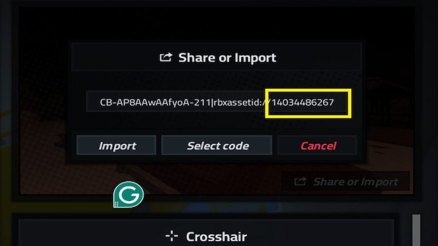 50 Best Roblox Crosshair Decal ID Codes (2026) | Pro Game Guides