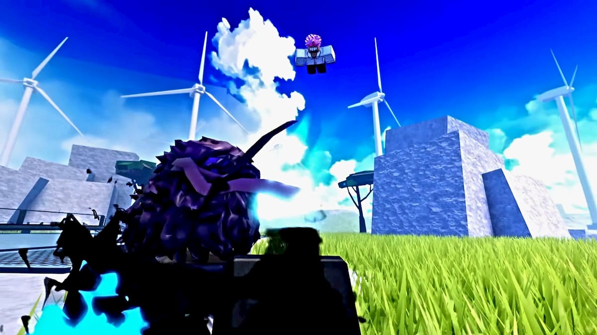 Cursed Gear trailer screenshot.