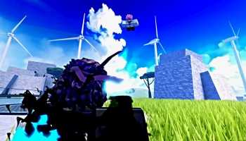 Cursed Gear trailer screenshot.