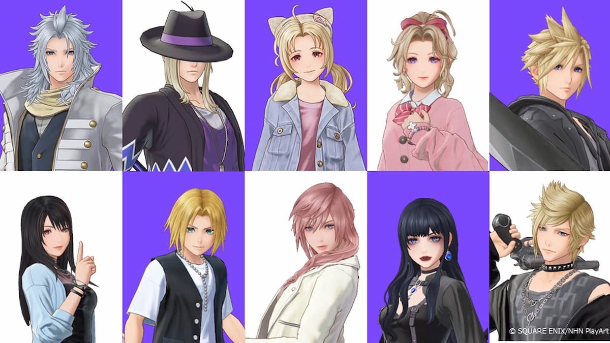 Promo image for DDFF.