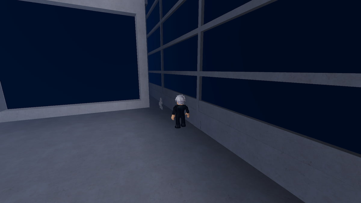 Puzzle Piece Location on Shibuya Station