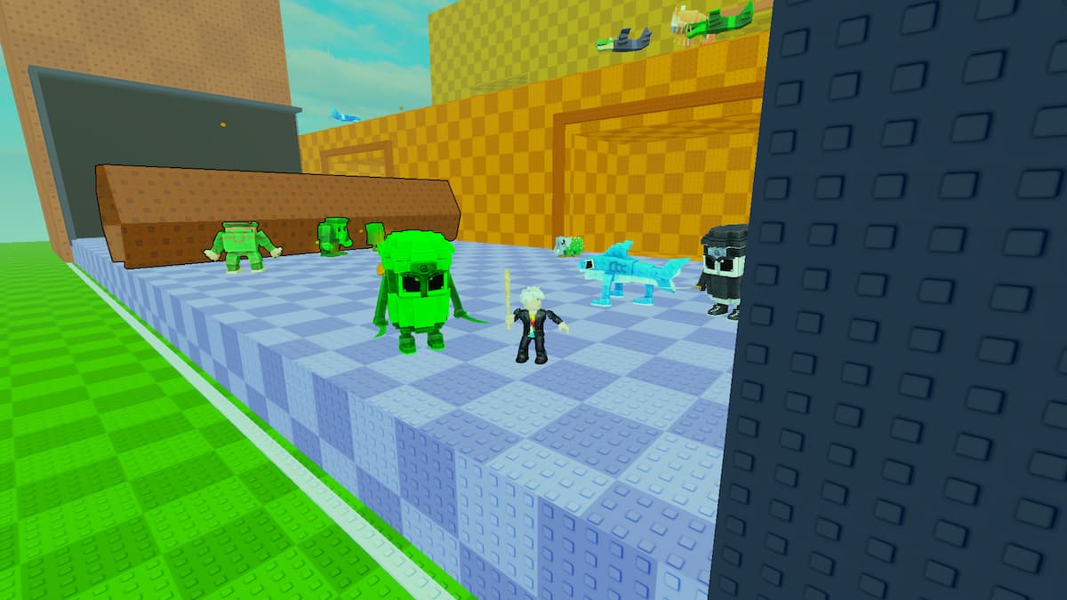 Enchanted Mutation in Jump for Brainrots