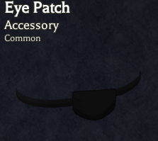 Eye patch