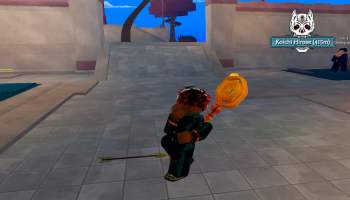 A Stand Arrow in Bizarre Lineage