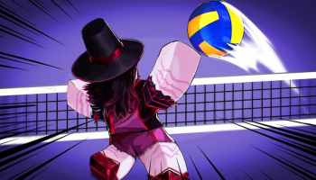 The Kijo System in Volleyball Legends
