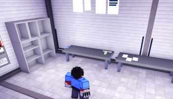 A player looking at Augment