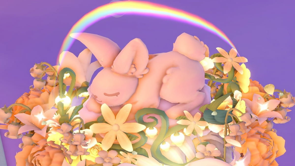 The image of the Flowering Halo 2026