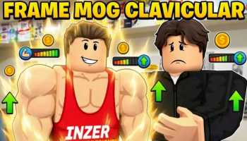 Frame Mog Clavicular promo art.