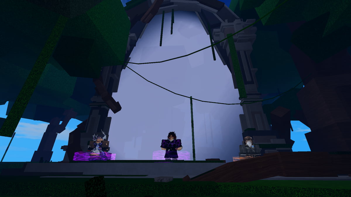 Get Abyssal Empress in Sailor Piece