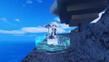 Get Blessed Maiden in Sailor Piece