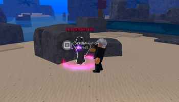 Get Dark Determination in Bizarre Lineage