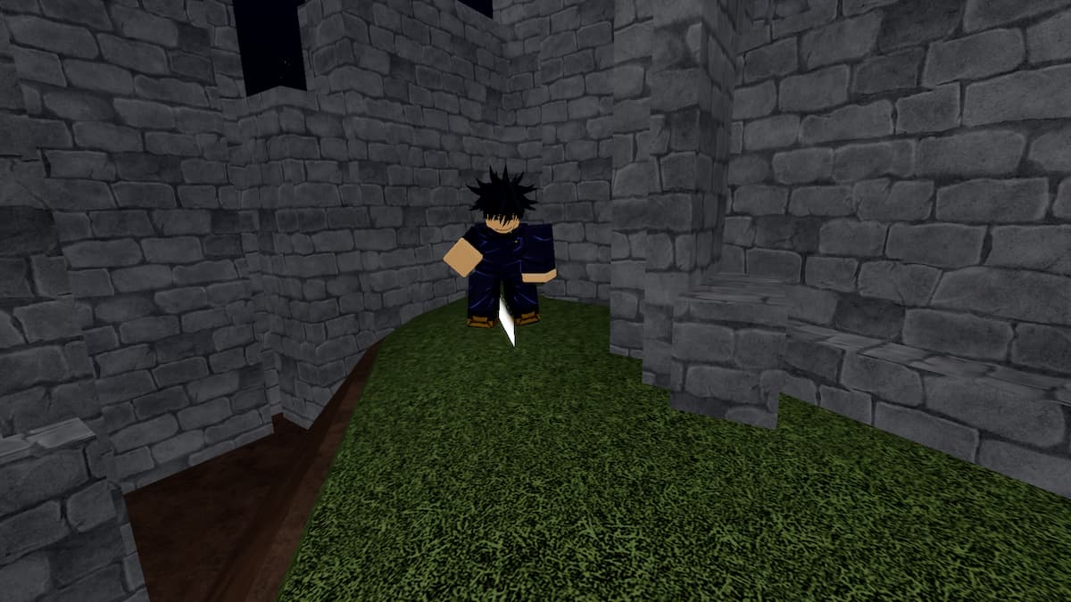 Get Megumi in Rogue Piece