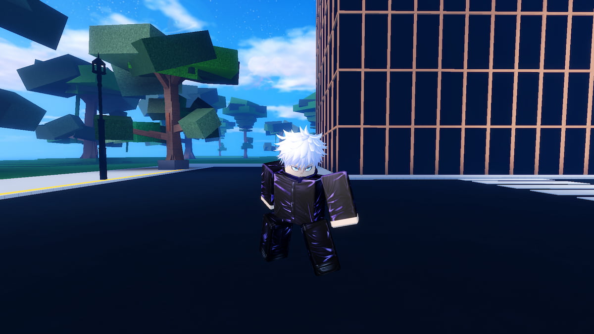 Gojo Boss in Sailor Piece