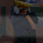 Half-Human Half-Machine Cyborg Bizarre Lineage Sub Ability