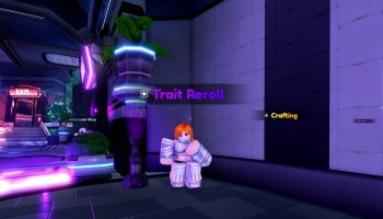 How to Get More Traits Rerolls in Anime Paradox