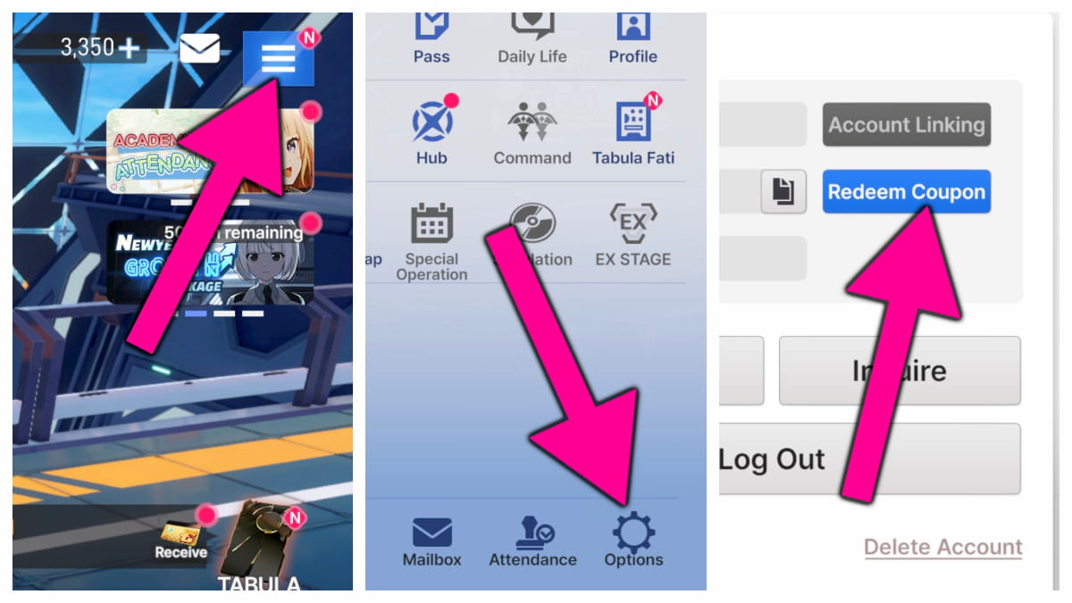 How to redeem Heaven Hells codes.