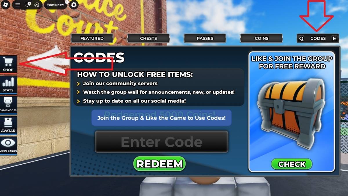 How to Redeem NBA Champions Basketball Codes