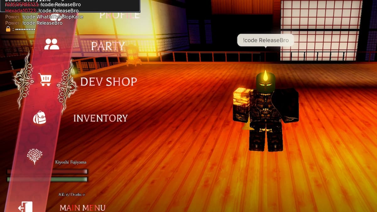 How to redeem Kagura codes