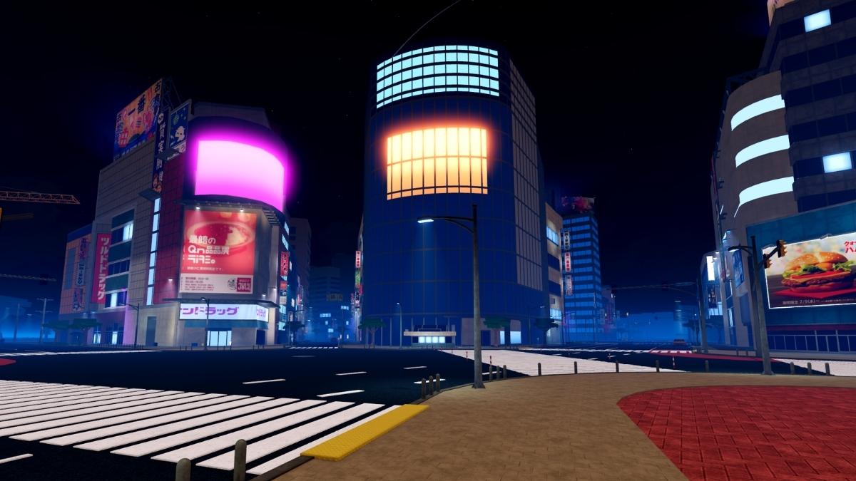 Hakari World Boss Location in Kaizen