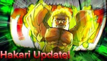 Hakari in Kaizen Roblox