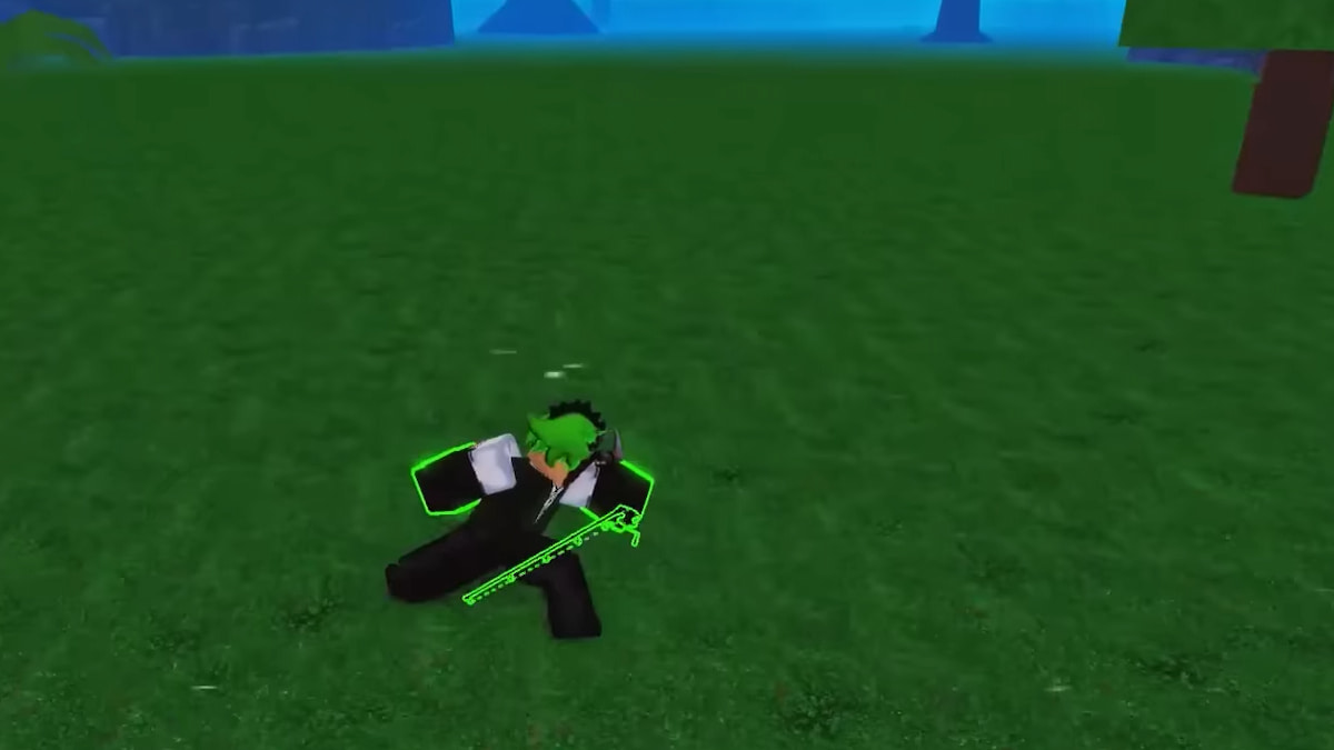 The Pyroblade in King Legacy