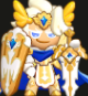 Madeleine Cookie Icon