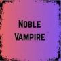 Noble Vampire game image