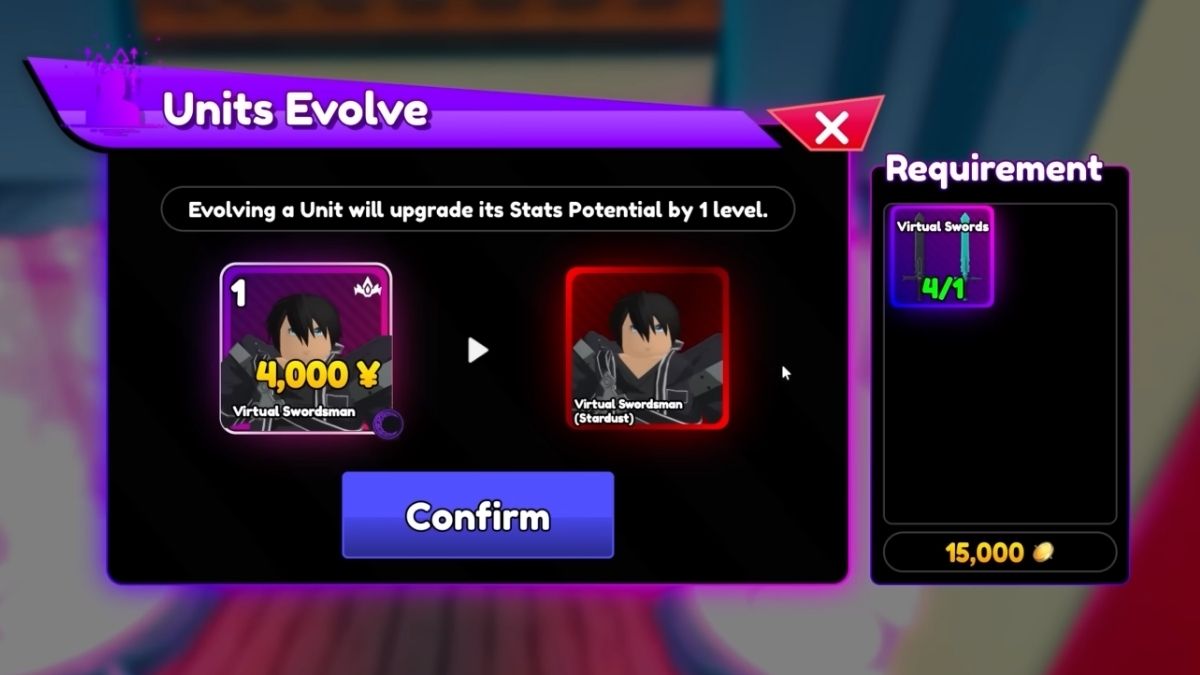 Kirito Evolution in Re:Rangers X