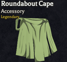 Roundabout Cape