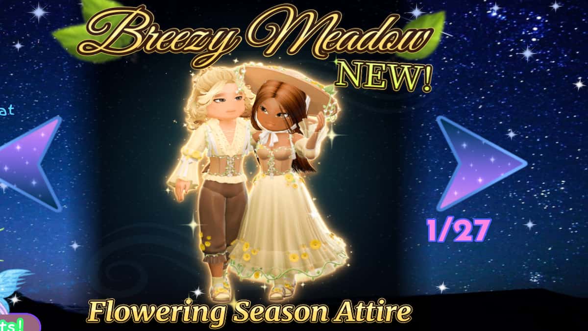 The Breezy Meadow Set