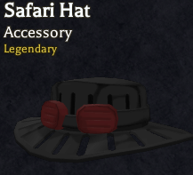 Safari Hat