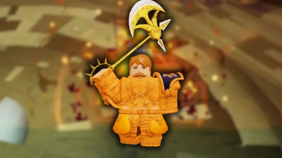 Escanor Boss in Sailor Piece