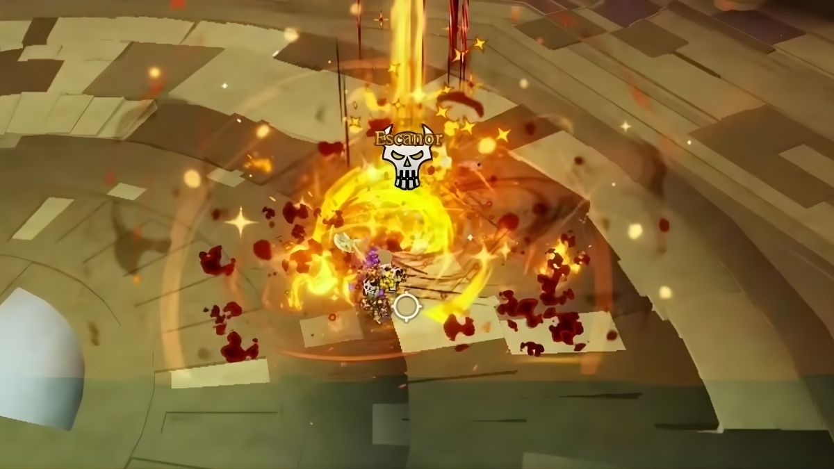 Escanor Boss Spawn in Sailor Piece