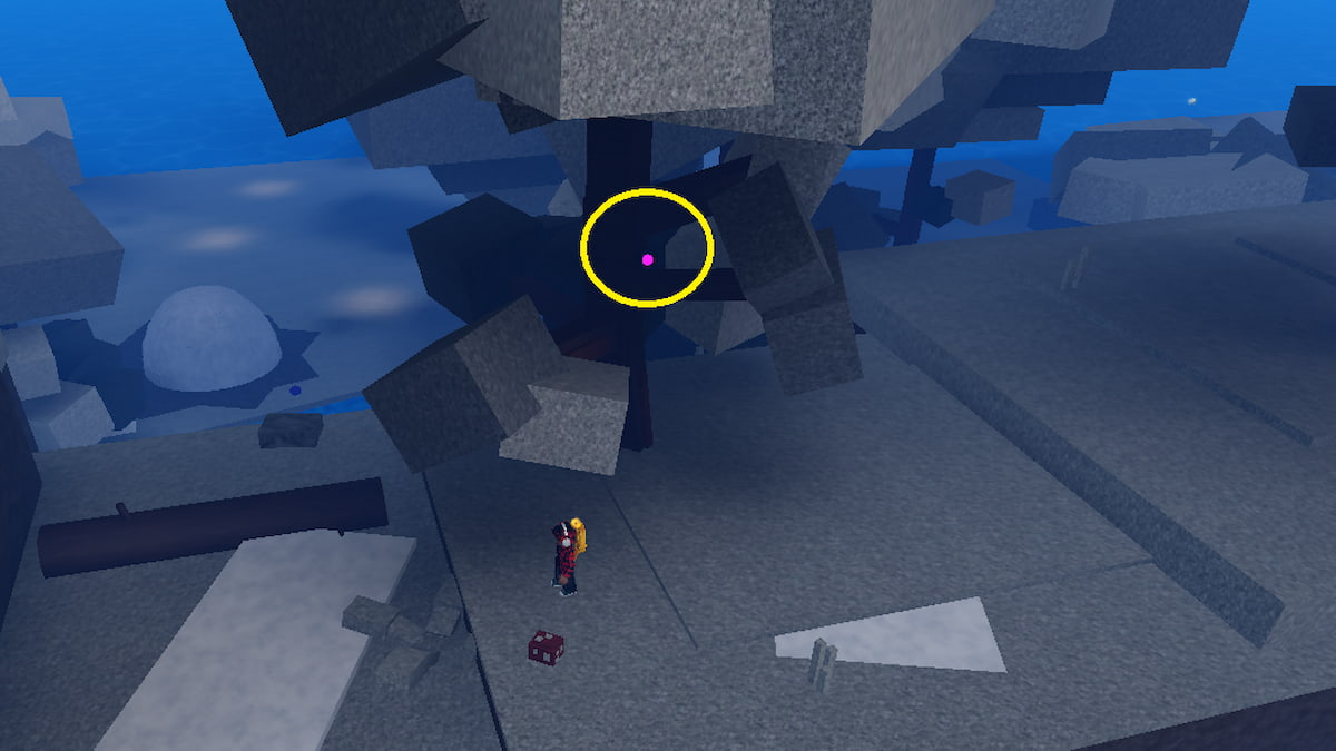 A Fragment in Sailor Piece