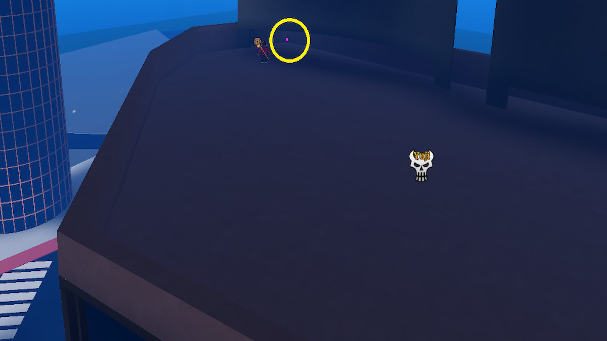 A Fragment in Sailor Piece