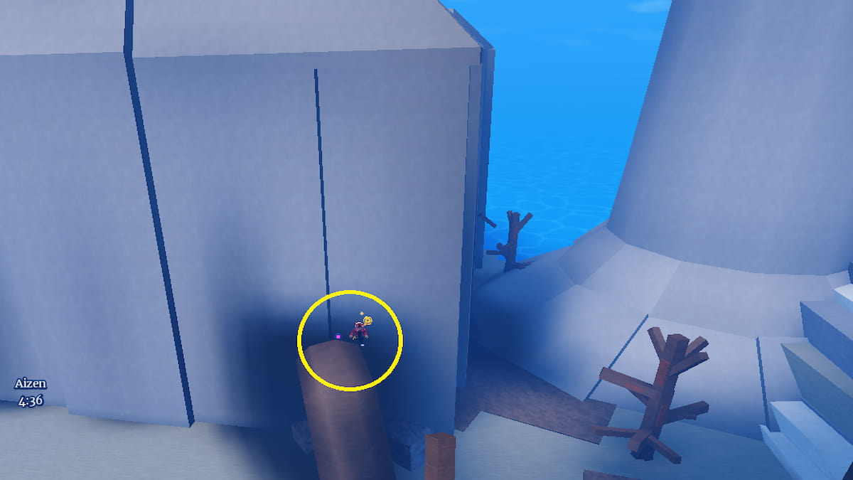 A Fragment in Sailor Piece