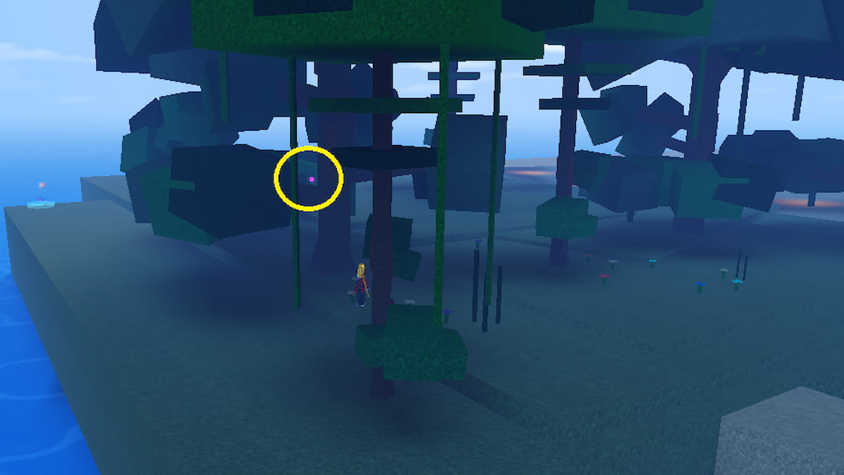 A Fragment in Sailor Piece