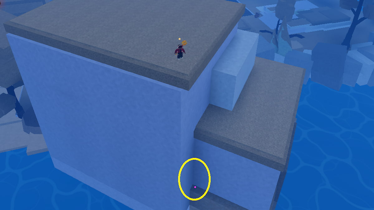 A Fragment in Sailor Piece