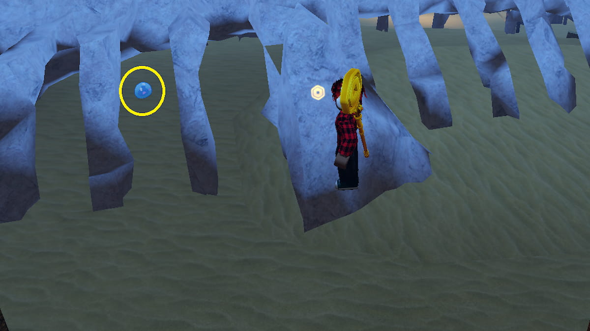 A Slime in Sailor Piece