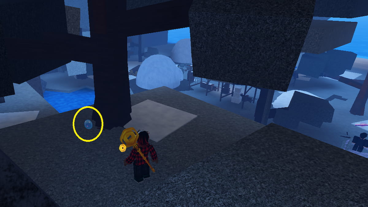 A Slime in Sailor Piece