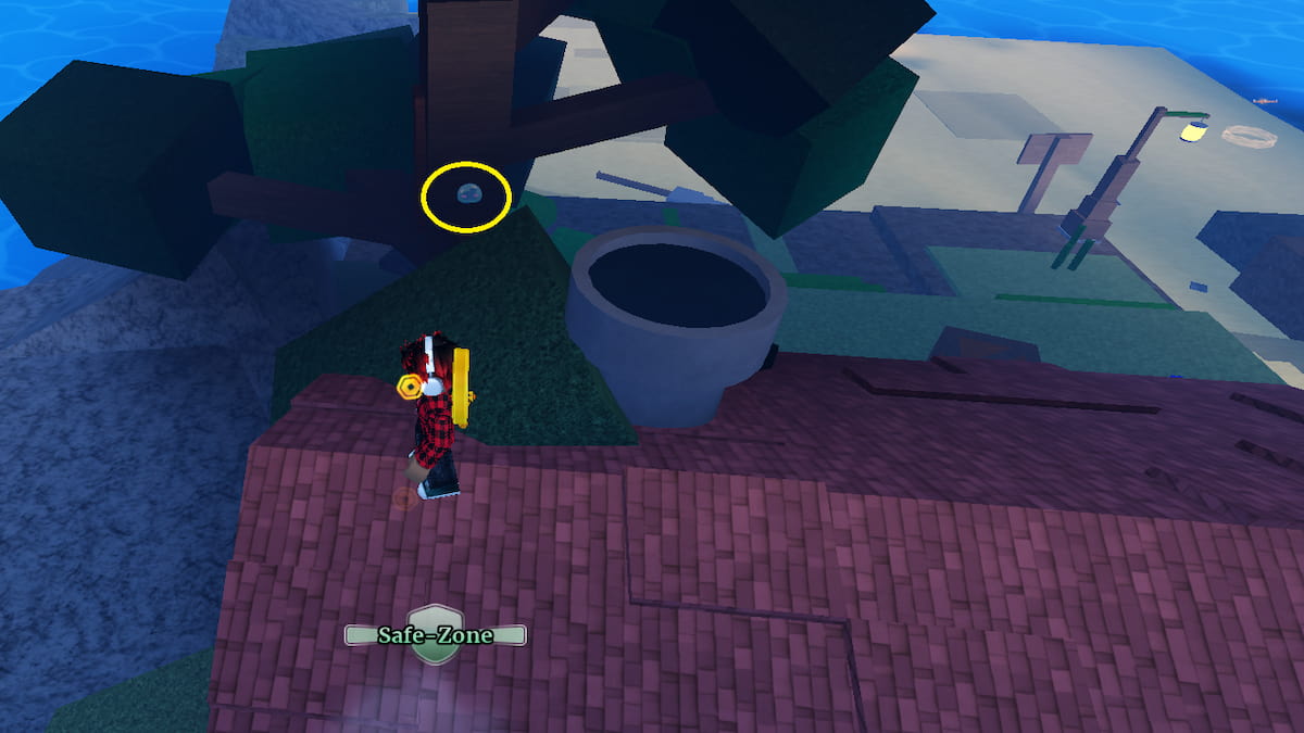 A Slime in Sailor Piece