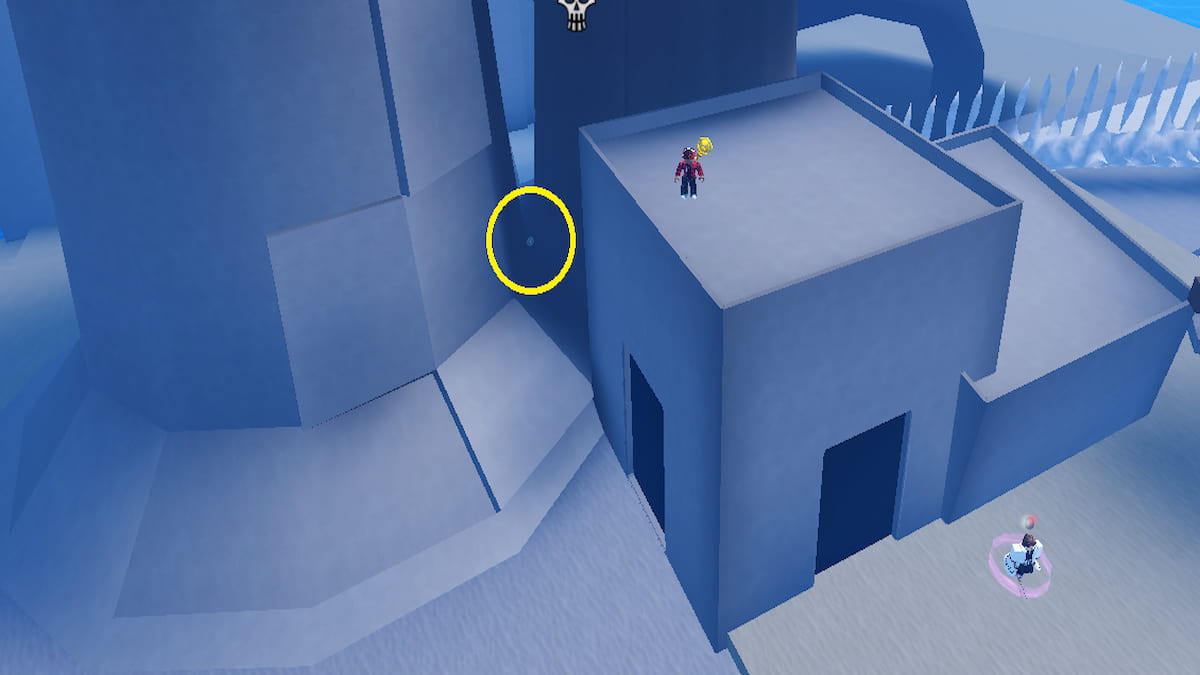 A Slime in Sailor Piece