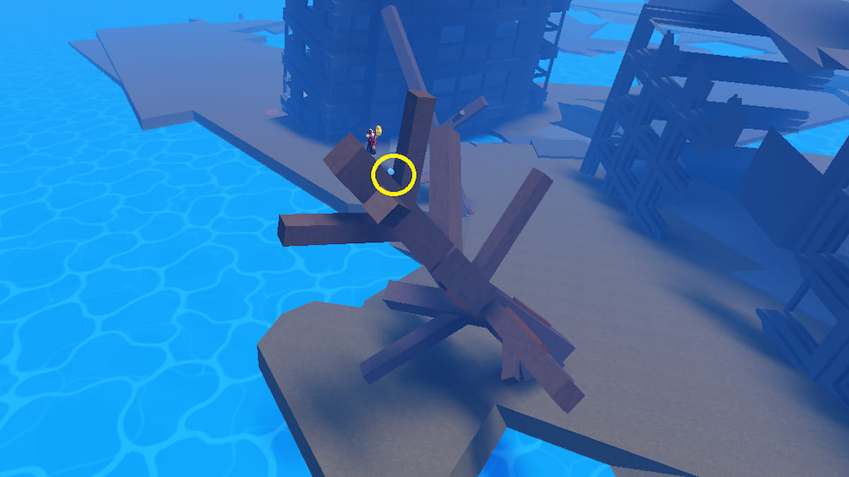 A Slime in Sailor Piece