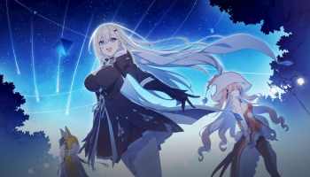 StarSavior promo art.