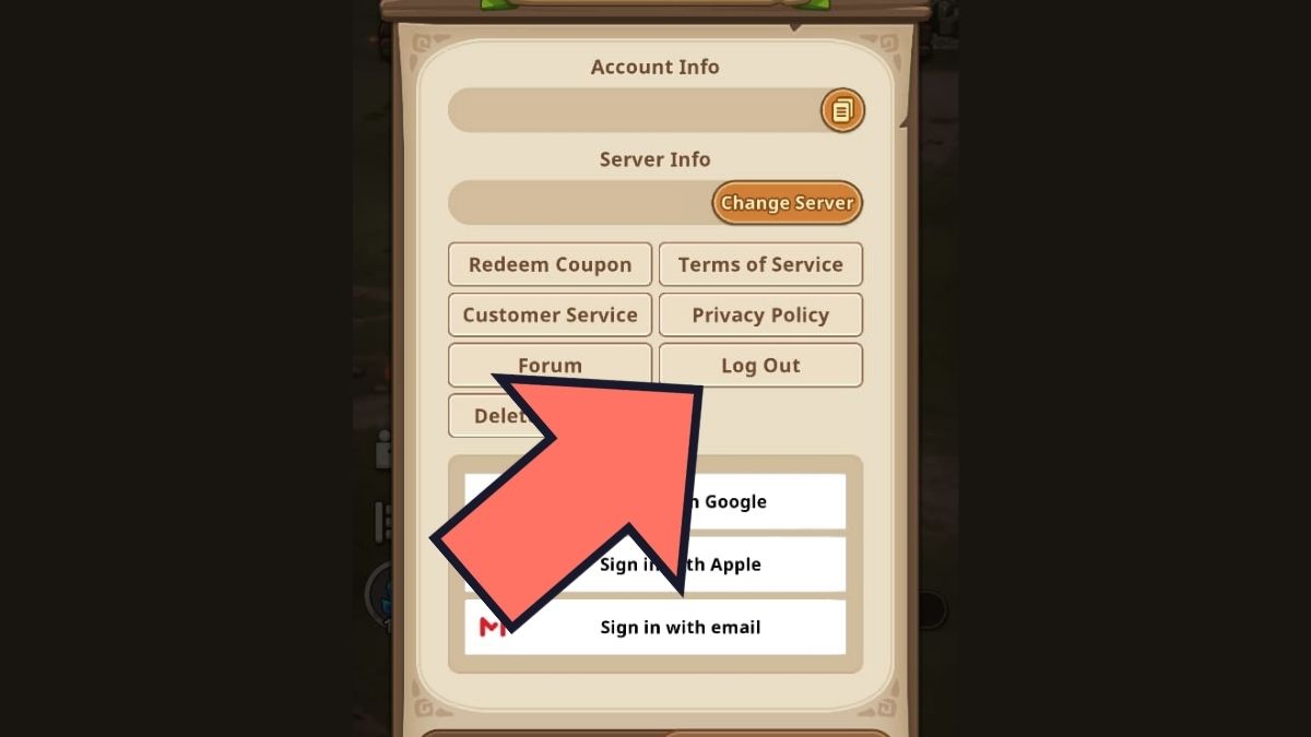 Rerolling in Stone Age Idle Adventure