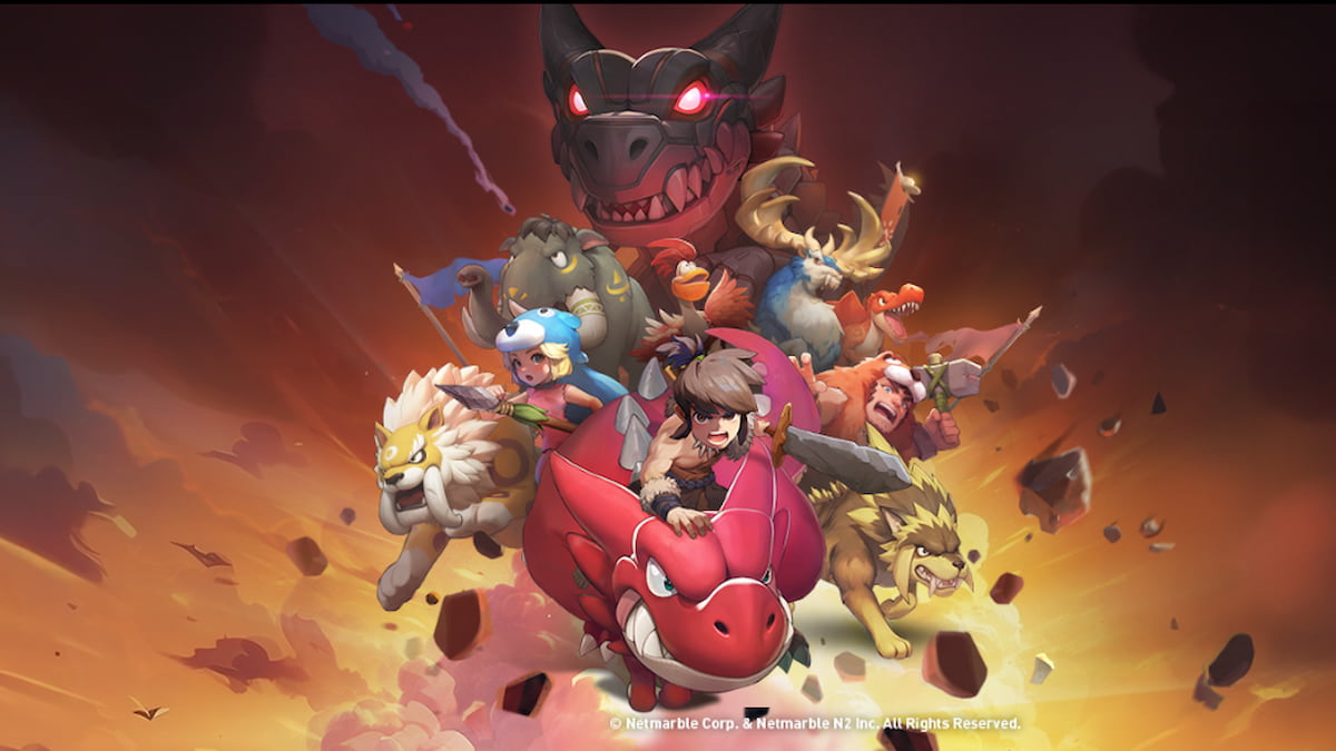 StoneAge Idle Adventure promo image